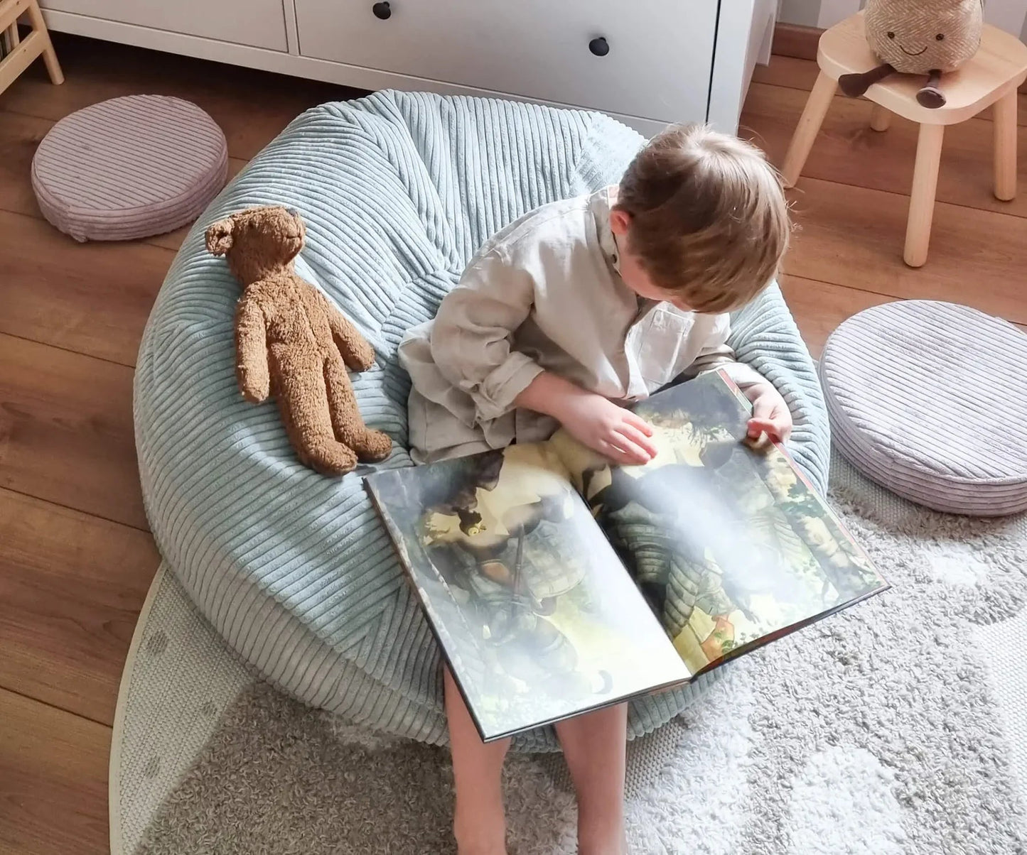 Funzy Sitzsack - BesonderesHoch2