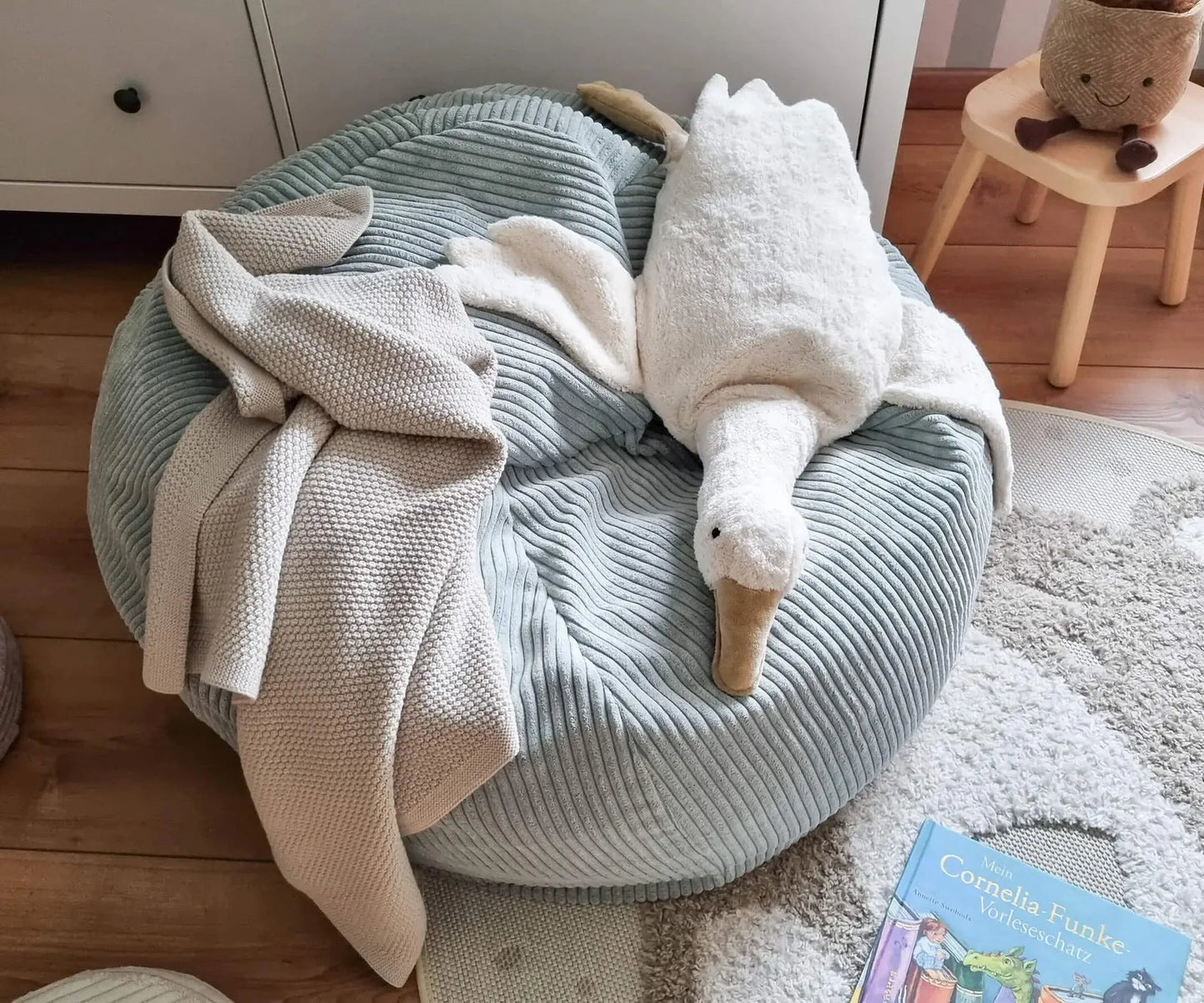 Funzy Sitzsack - BesonderesHoch2