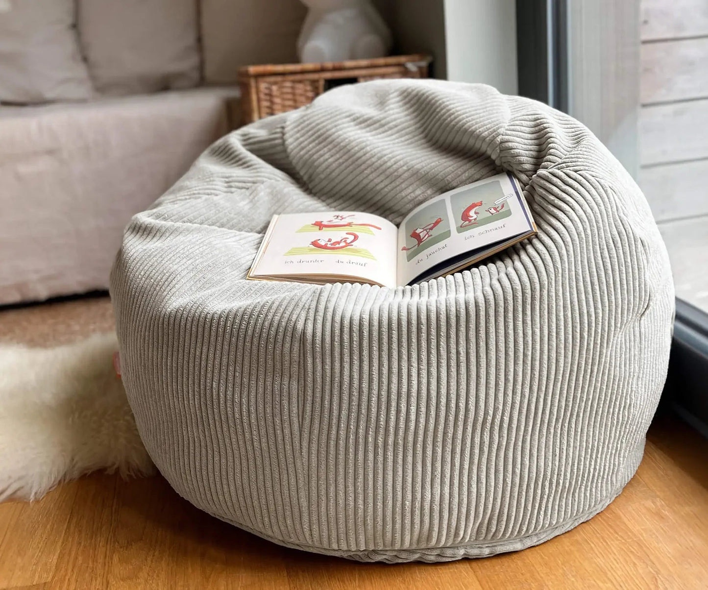 Funzy Sitzsack - BesonderesHoch2