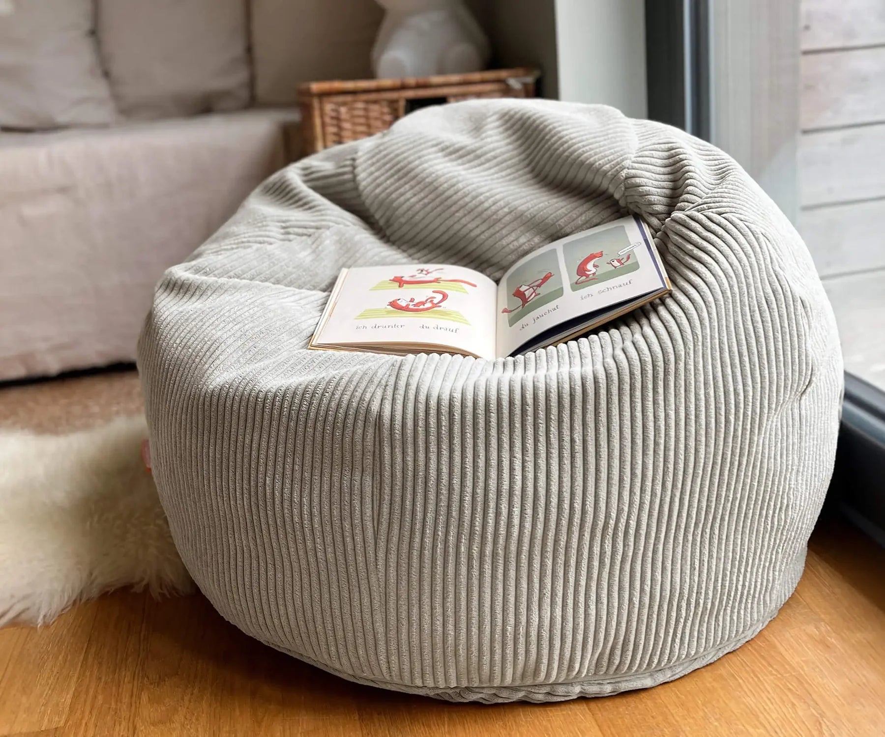 Funzy Sitzsack - BesonderesHoch2