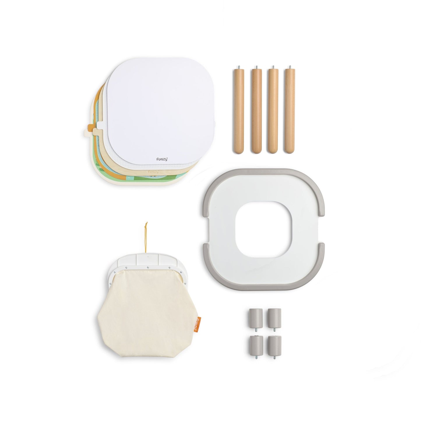 Funzy Spieltisch - BesonderesHoch2