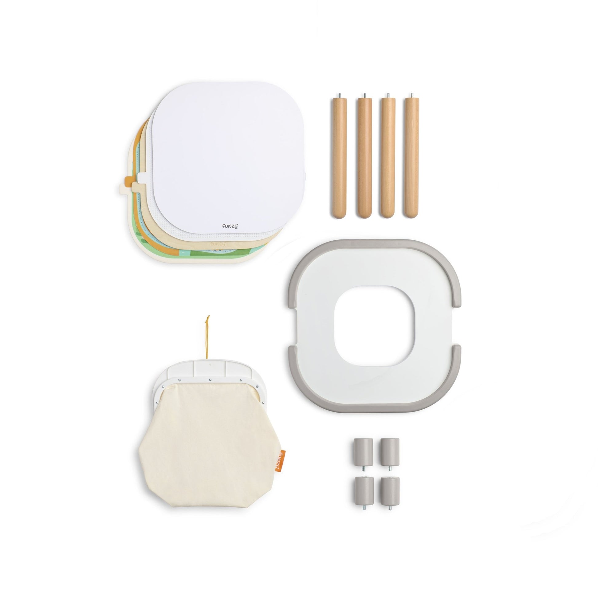 Funzy Spieltisch - BesonderesHoch2