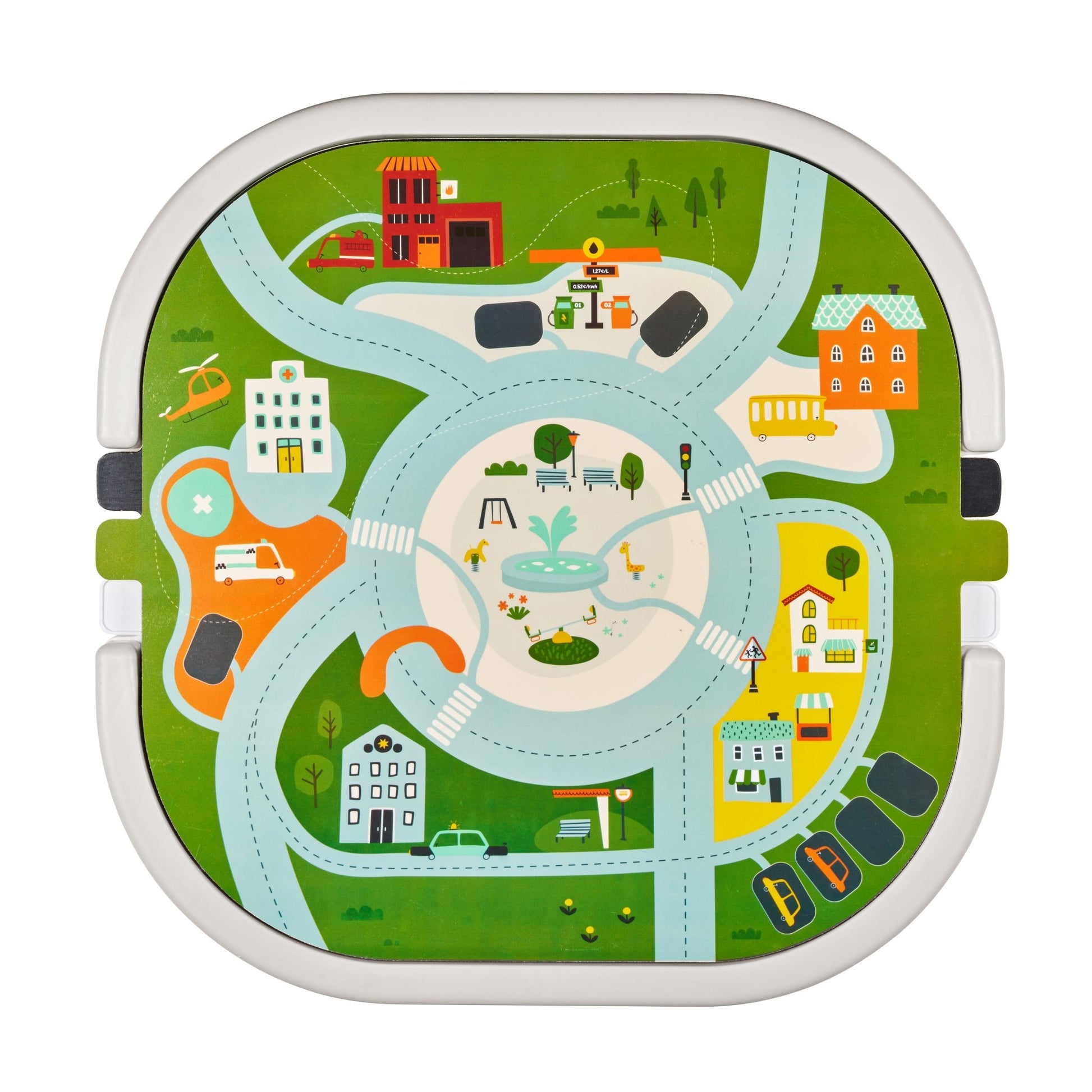 Funzy Spieltisch - BesonderesHoch2