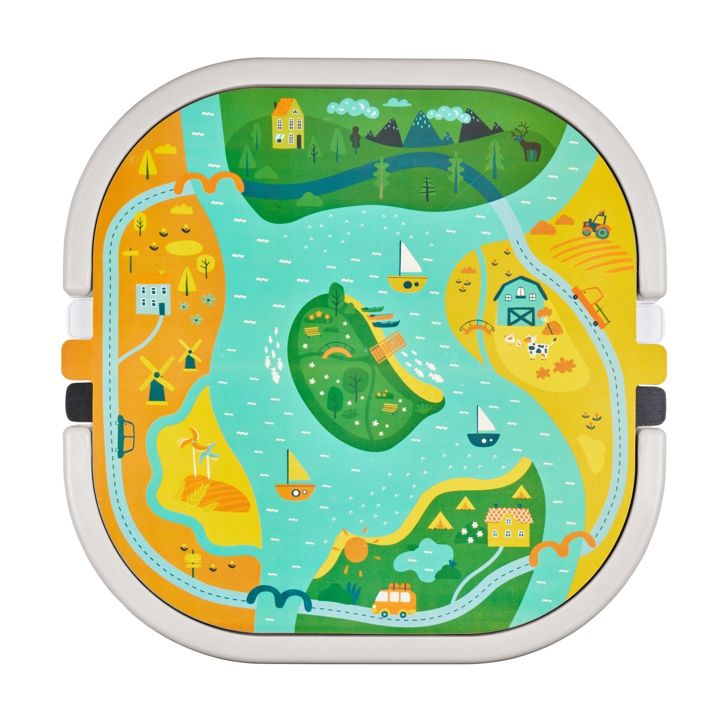 Funzy Spieltisch - BesonderesHoch2