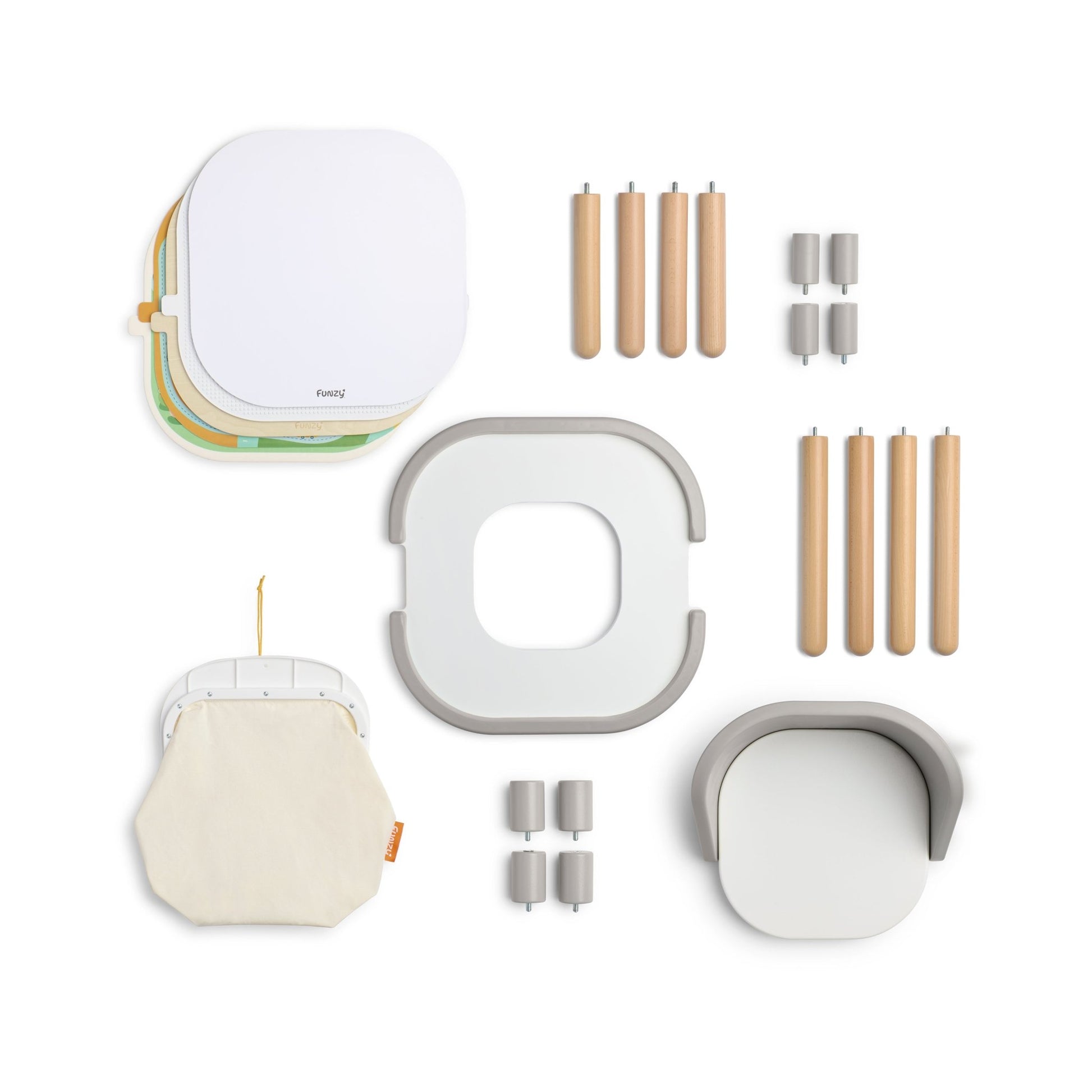 Funzy Spieltisch - BesonderesHoch2