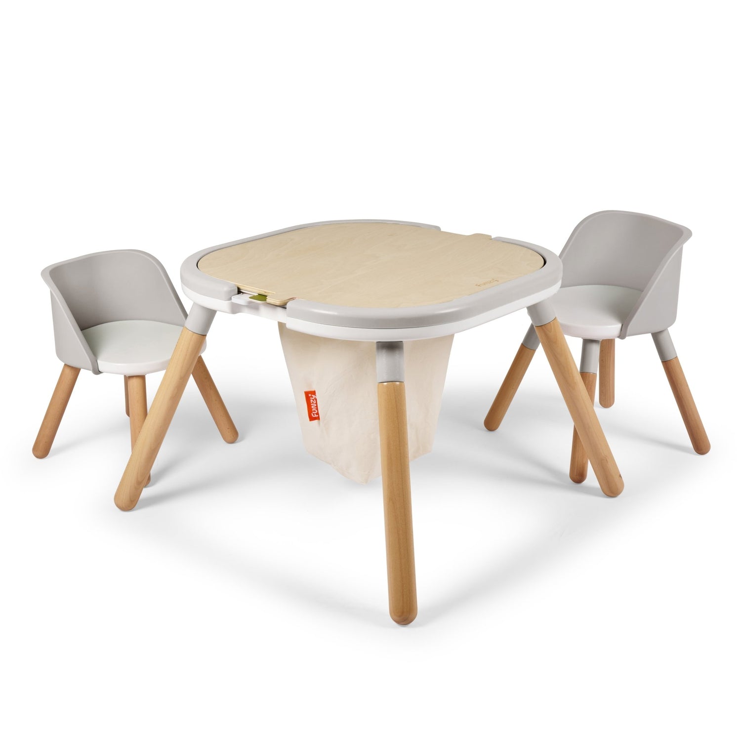 Funzy Spieltisch Set - BesonderesHoch2