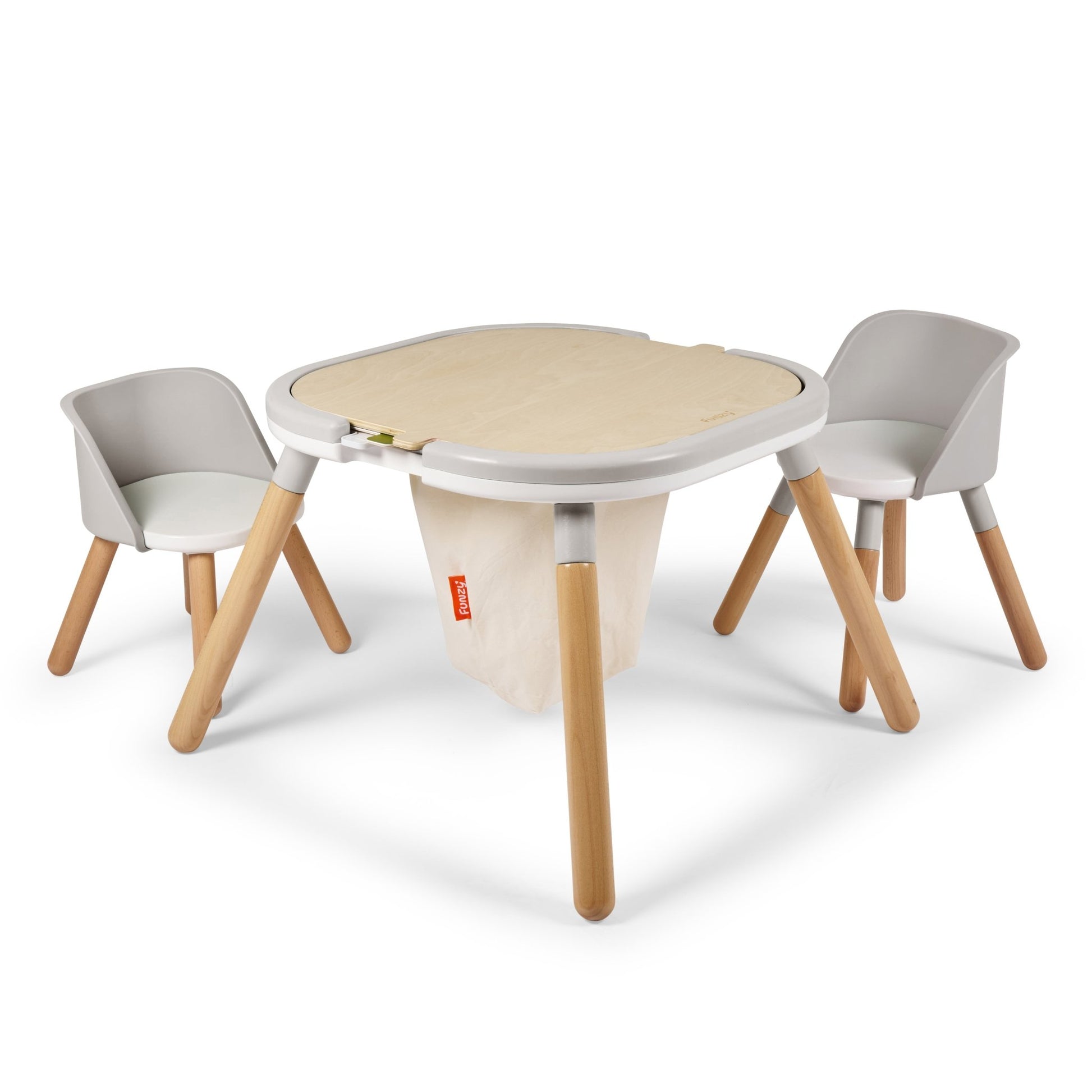 Funzy Spieltisch Set - BesonderesHoch2