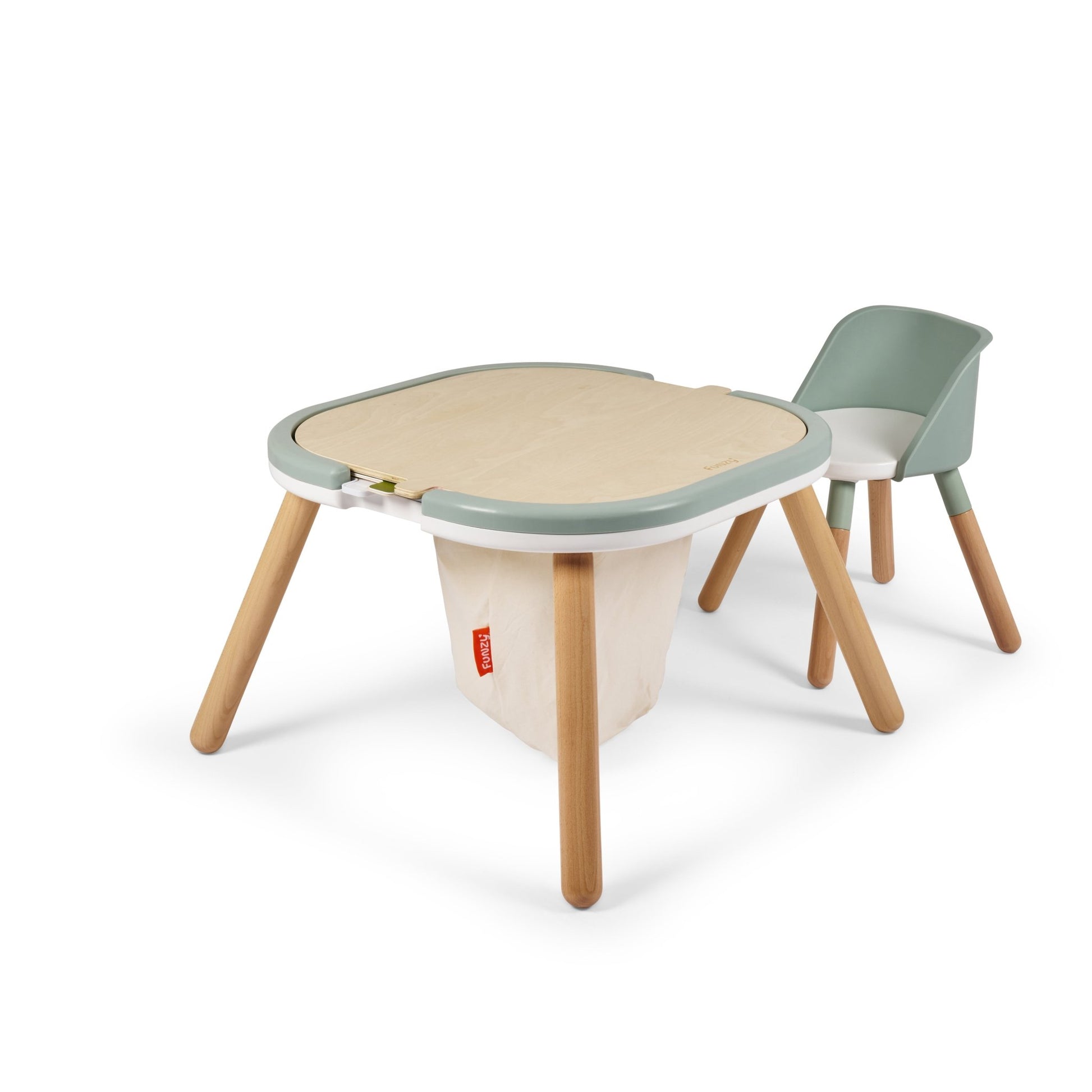 Funzy Spieltisch Set - BesonderesHoch2