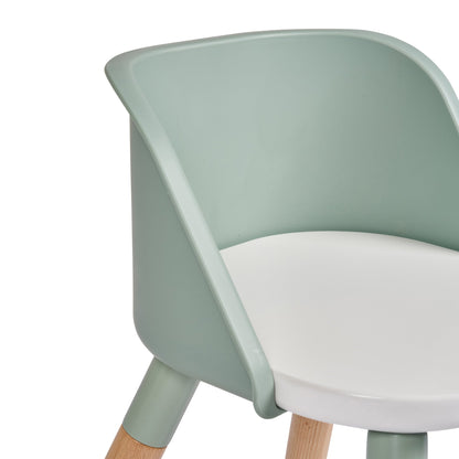 Funzy Spieltisch Stuhl - BesonderesHoch2