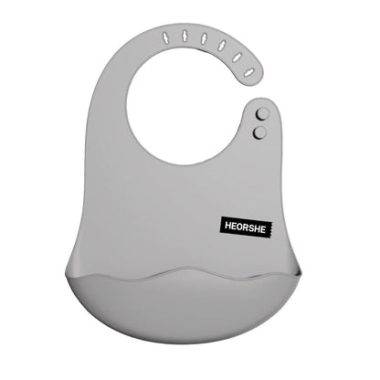 I’m a Bib (Grau) - BesonderesHoch2