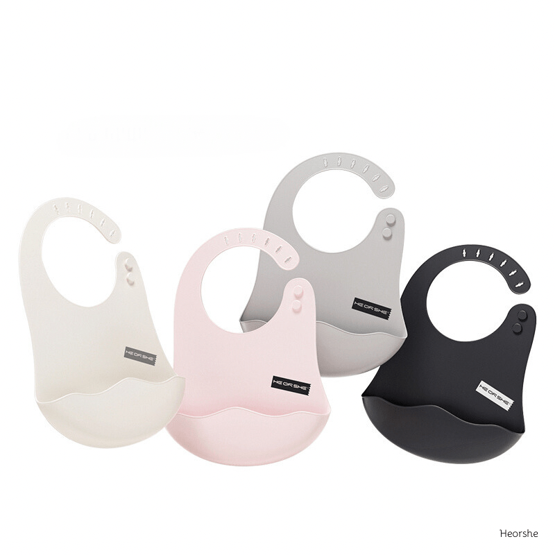 I’m a Bib (Rosa) - BesonderesHoch2