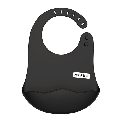 I’m a Bib (Schwarz) - BesonderesHoch2