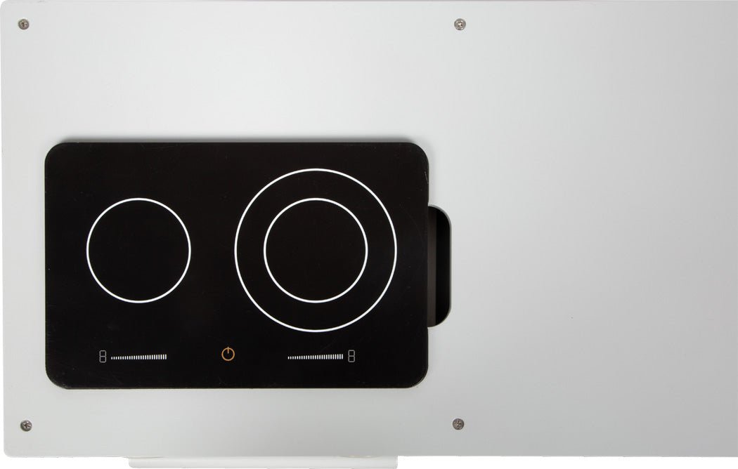 Kinderküche mit Kücheninsel Industrial - BesonderesHoch2