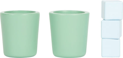 Kinderküche mit Kücheninsel Industrial - BesonderesHoch2