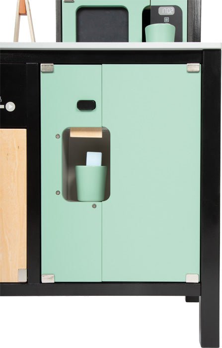 Kinderküche mit Kücheninsel Industrial - BesonderesHoch2