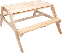 Kindersitzgruppe Matschtisch small foot 