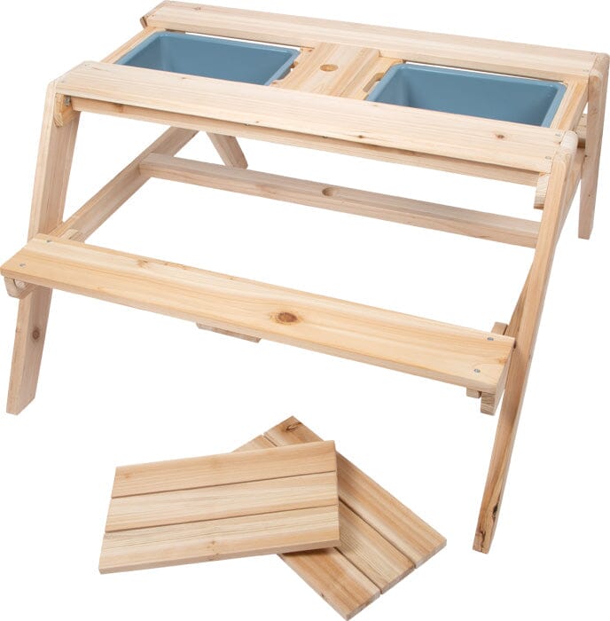Kindersitzgruppe Matschtisch small foot 