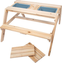 Kindersitzgruppe Matschtisch small foot 