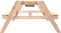 Kindersitzgruppe Matschtisch small foot 