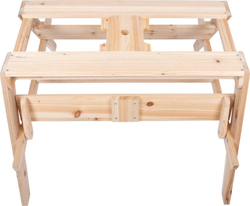 Kindersitzgruppe Matschtisch small foot 