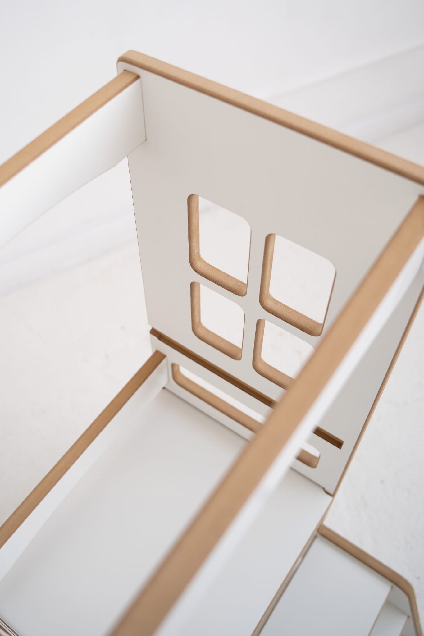 CLASSIC Montessori Lernturm aus Holz – Kitchen Helper für Kinder
