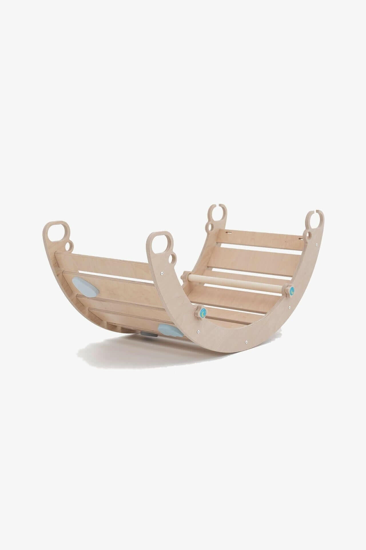 Kletterbogen 3 in 1, Pikler Bogen, Rocker Climber - BesonderesHoch2