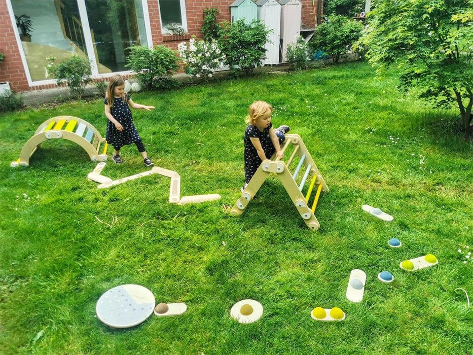 Kletterdreieck Adventure - BesonderesHoch2