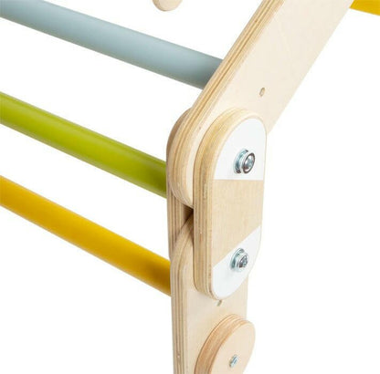 Kletterdreieck Adventure - BesonderesHoch2