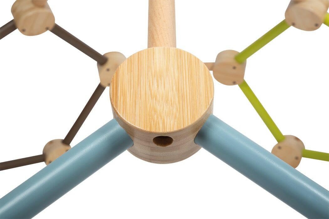 Kletterkuppel Adventure - BesonderesHoch2