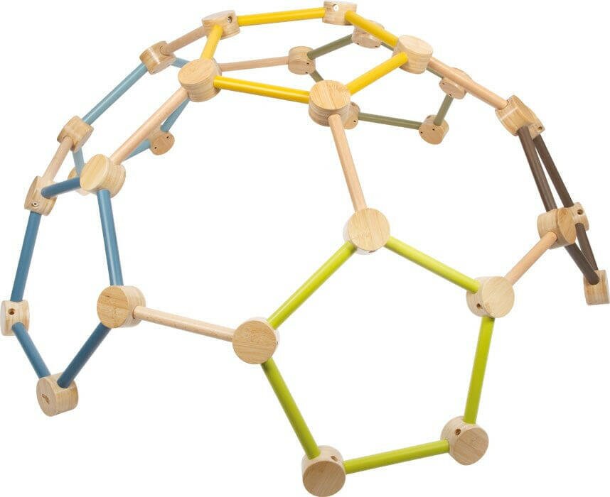 Kletterkuppel Adventure - BesonderesHoch2