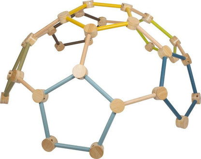 Kletterkuppel Adventure - BesonderesHoch2