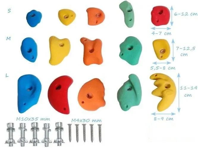 Kletterwand Kinderzimmer, Indoor, Kinder, - Dinos - BesonderesHoch2