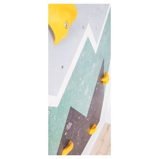 Kletterwand Kinderzimmer, Indoor, Kinder, - Gebirge - BesonderesHoch2