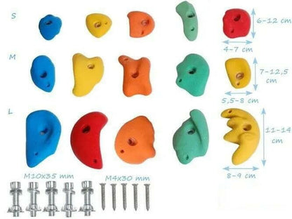 Kletterwand Kinderzimmer, Indoor, Kinder, - Weltall - BesonderesHoch2