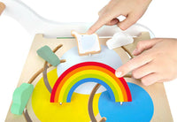 Lauflernwagen Elefant Holz Lauflernwagen small foot 