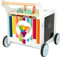 Lauflernwagen Elefant Holz Lauflernwagen small foot 