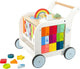 Lauflernwagen Elefant Holz Lauflernwagen small foot 