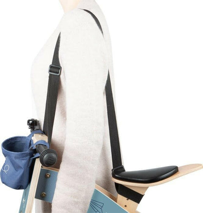 Laufrad blauer Papierflieger - BesonderesHoch2