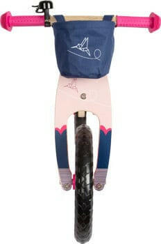 Laufrad rosa Kolibri - BesonderesHoch2