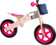 Laufrad rosa Kolibri small foot 