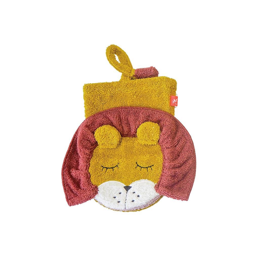 Lion Bath Box - BesonderesHoch2