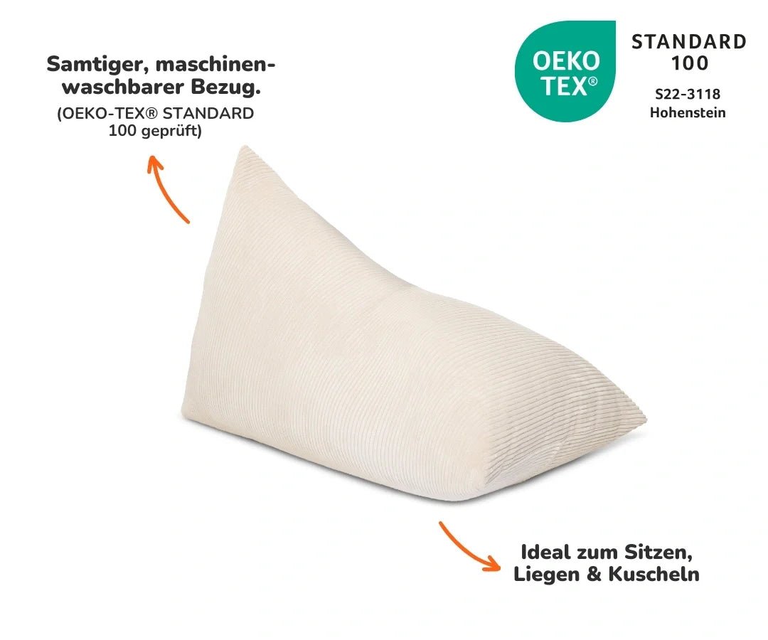 Lounger Sitzsack - BesonderesHoch2