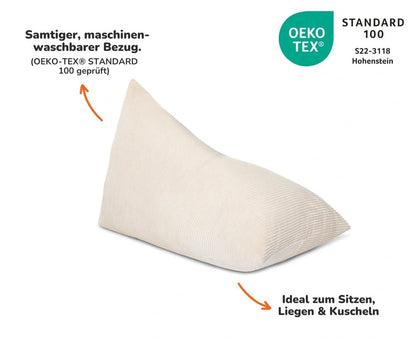 Lounger Sitzsack - BesonderesHoch2