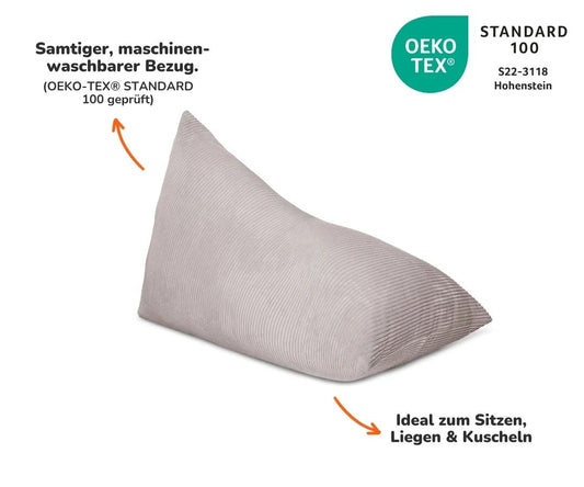 Lounger Sitzsack - BesonderesHoch2