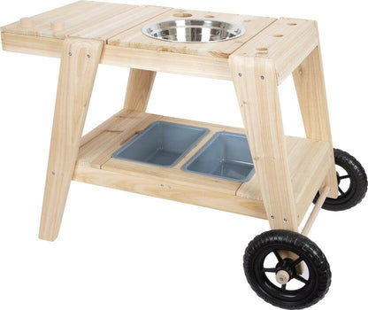 Matschküche kompakt - BesonderesHoch2