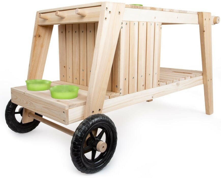 Matschküche Premium - BesonderesHoch2