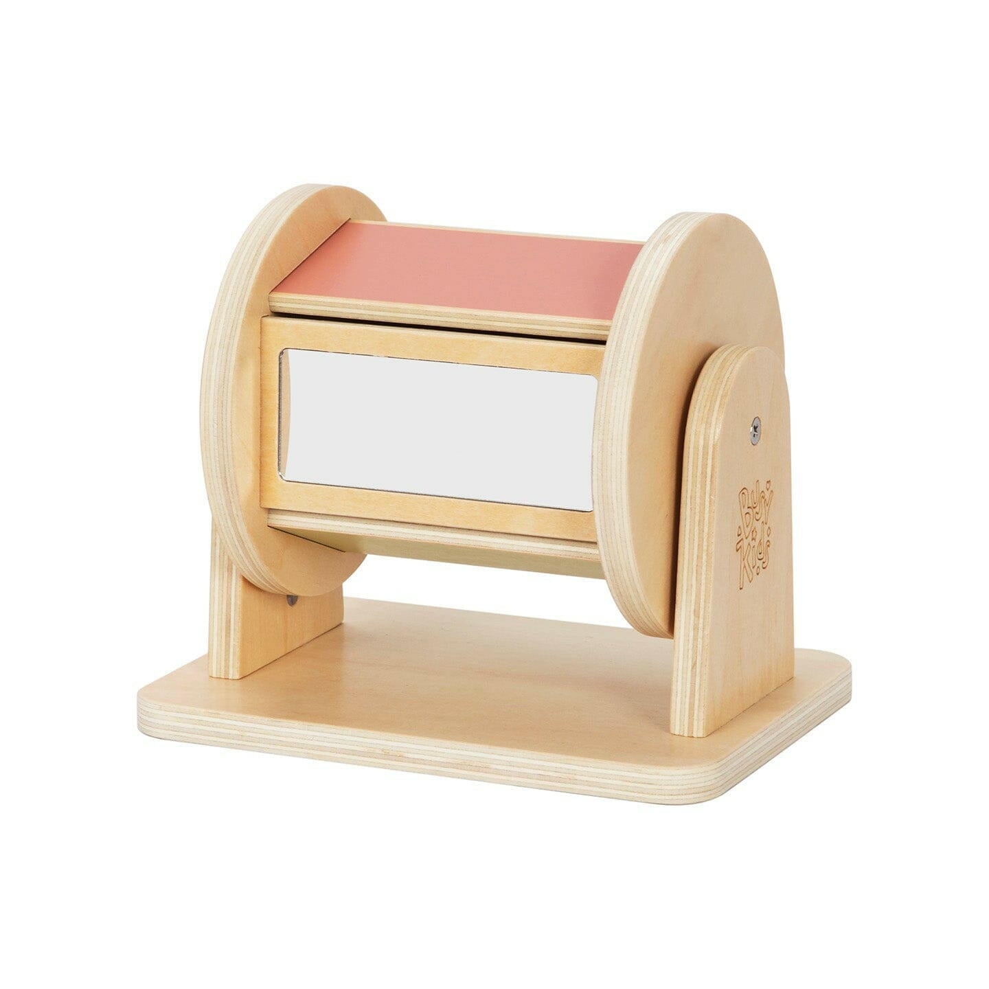 Montessori - Box für Babys von 0 bis 6 Monaten - BesonderesHoch2