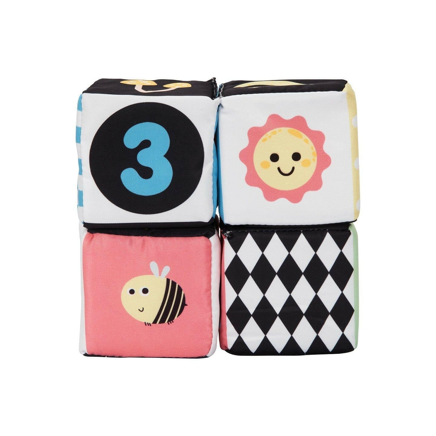 Montessori - Box für Babys von 0 bis 6 Monaten - BesonderesHoch2