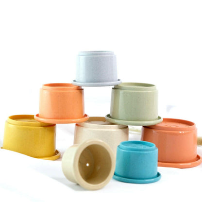 Montessori - Box für Kinder von 12 bis 18 Monaten - BesonderesHoch2