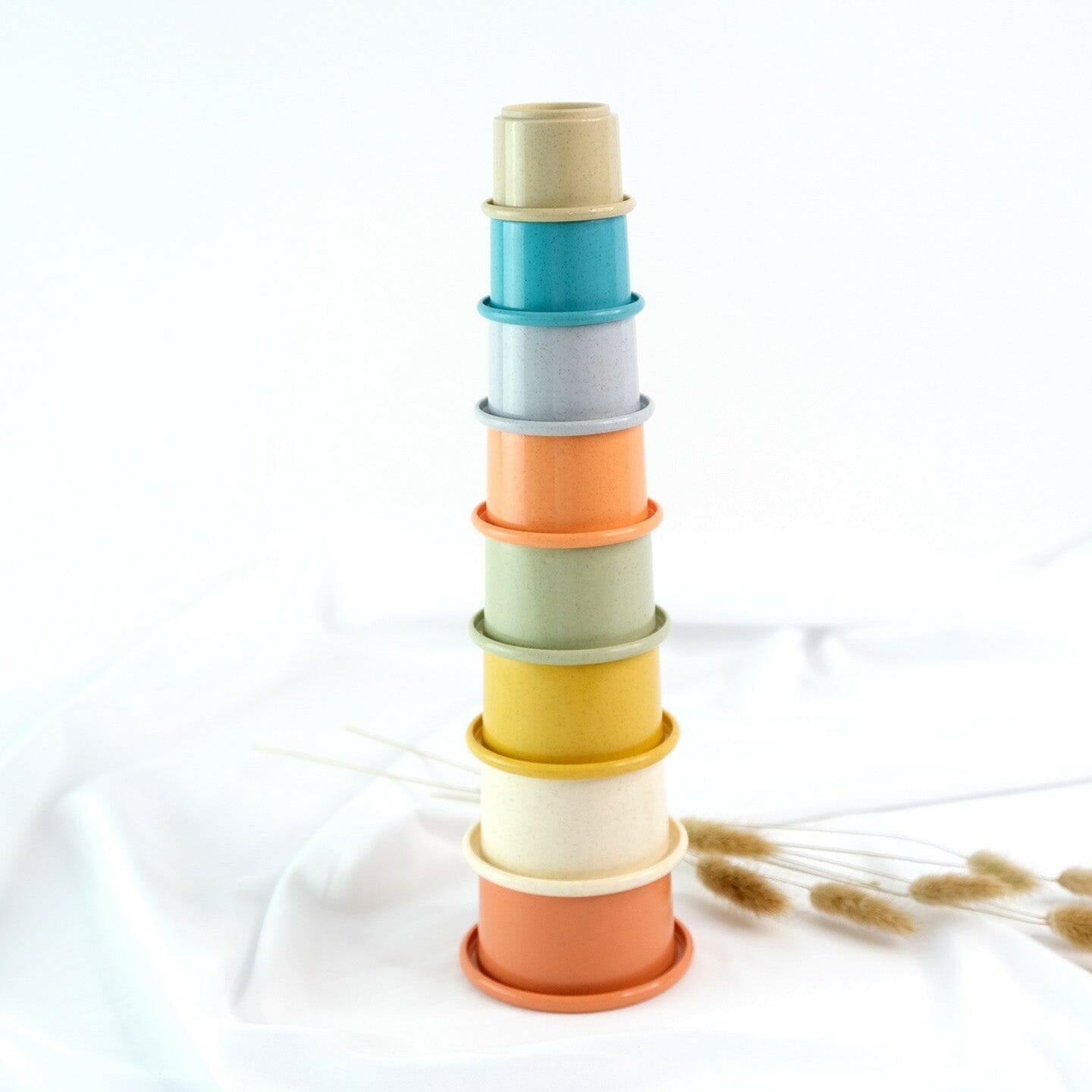 Montessori - Box für Kinder von 12 bis 18 Monaten - BesonderesHoch2